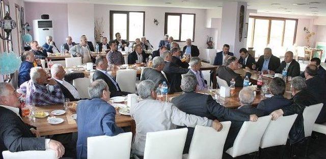 Başkan Togar: “yaz Dönemi Programımızı Ve Yol Haritamızı Belirliyoruz”