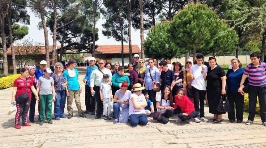 B&uuml;y&uuml;kşehir&rsquo;den &ldquo;engelsiz Gezi&rdquo;
