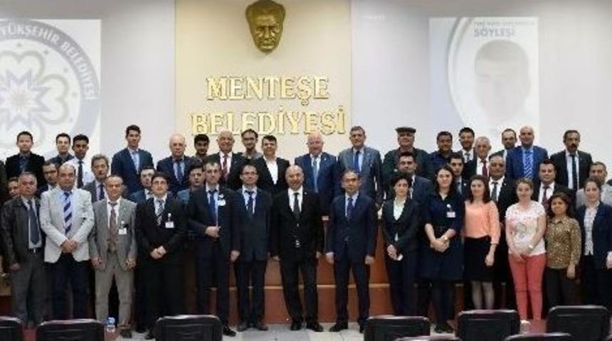 B&uuml;y&uuml;kşehir&rsquo;de Ekonomi Konuşuldu