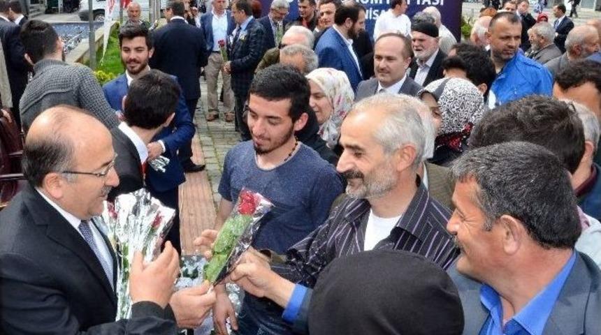 Trabzon&rsquo;da Kutlu Doğum Haftası Etkinlikleri