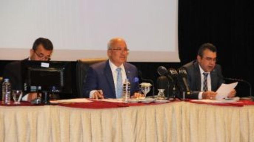 Mersin B&uuml;y&uuml;kşehir Belediye Meclisi&rsquo;ne, 1/50 Binlik &Ccedil;evre D&uuml;zeni Planı Tartışması Damga Vurdu