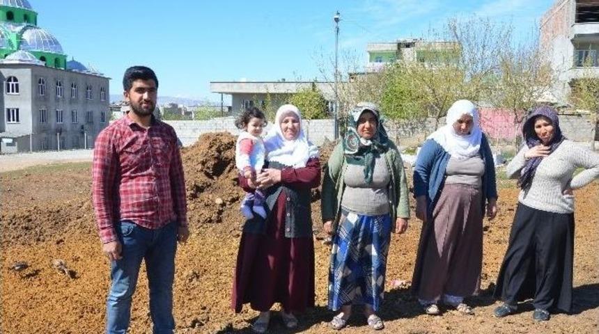Boş Arazilere Atılan Hayvan Dışkılarına Vatandaştan Tepki