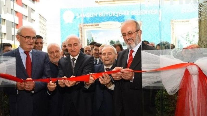 &ldquo;kutlu İklime Yolculuk" Adlı Sergi A&ccedil;ıldı