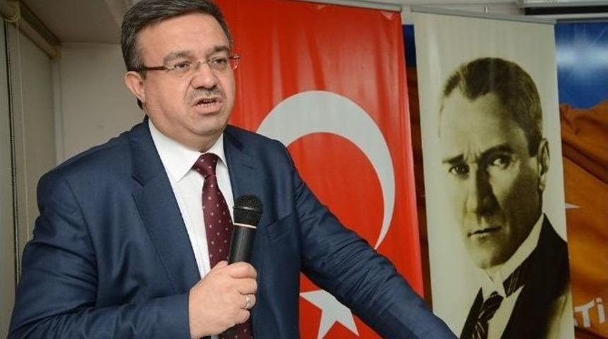 Ak Parti Afyonkarahisar 68. İl Danışma Meclis Toplantısı Ger&ccedil;ekleşti