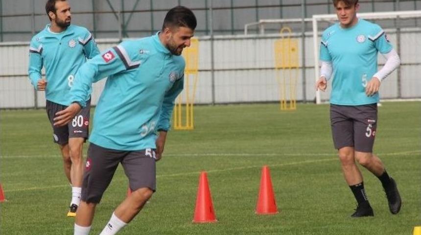 &Ccedil;aykur Rizespor&rsquo;da Osmanlıspor Ma&ccedil;ı Hazırlıkları Başladı