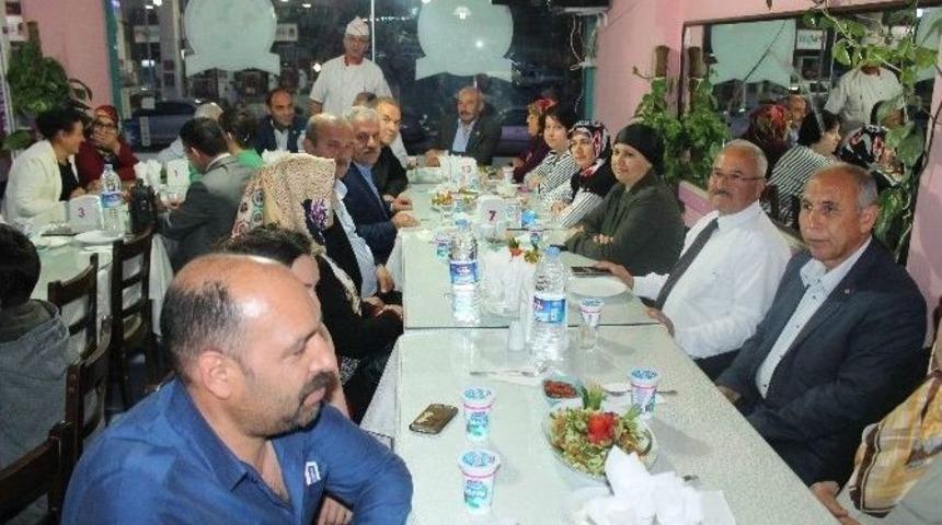 Mhp D&uuml;zi&ccedil;i İl&ccedil;e Kadın Kollarından İstişare Toplantısı