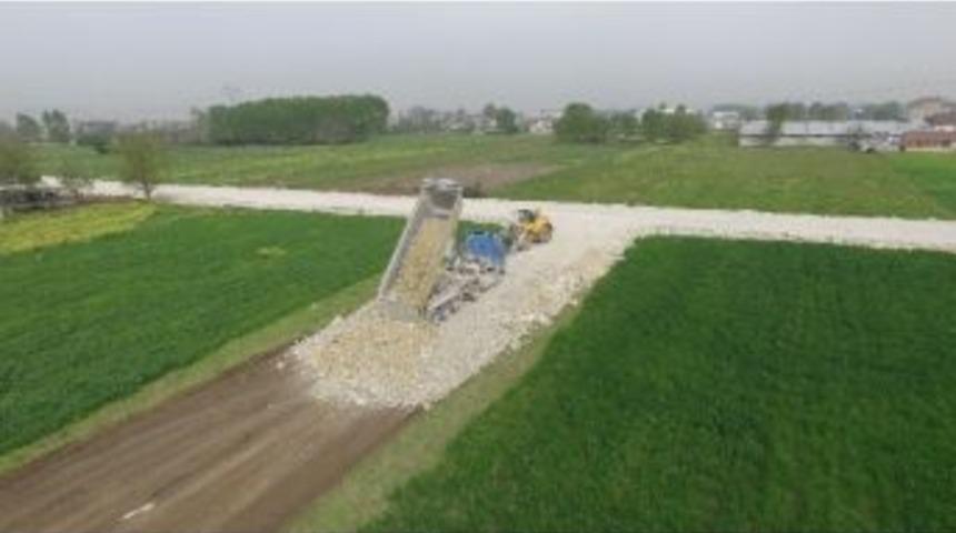 Başiskele&rsquo;de Yeni İmar Yolları A&ccedil;ılıyor