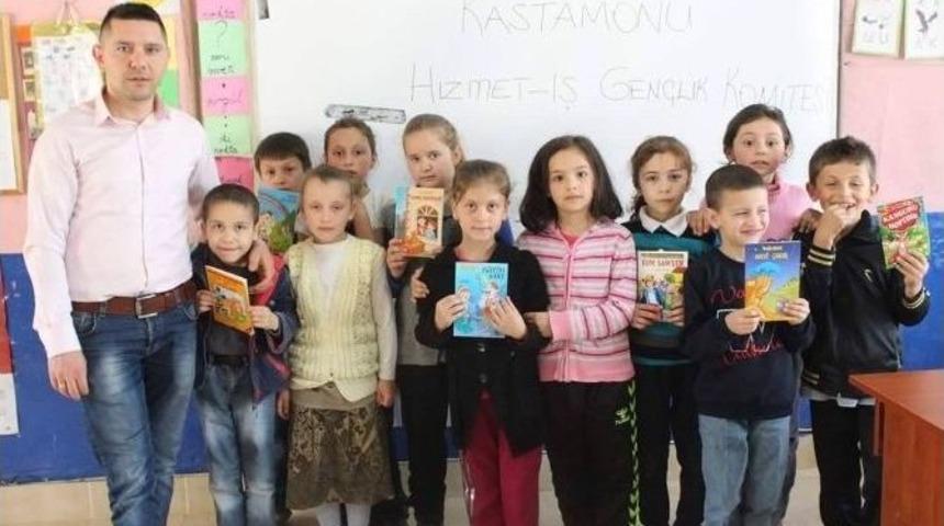 K&ouml;y Okullarına Yardım Kampanyası Devam Ediyor