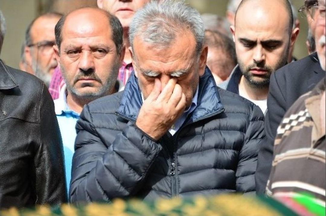 Aziz Kocaoğlu&rsquo;nun Annesi Son Yolculuğuna Uğurlandı