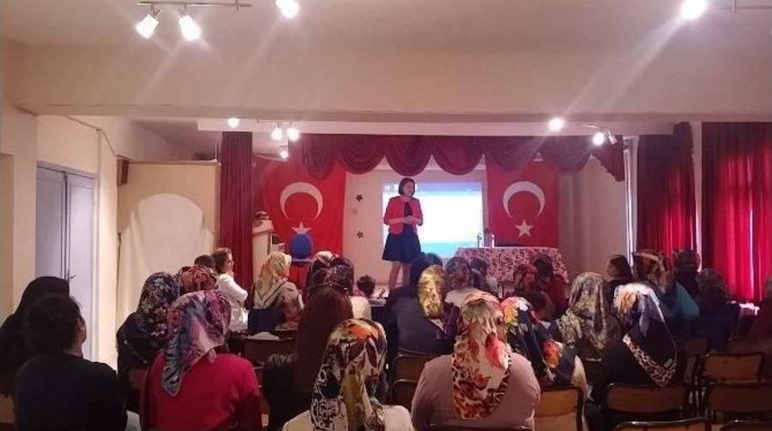 D&uuml;zce &Uuml;niversitesinde &ldquo;okul &Ouml;ncesi Eğitimi Ve &Ouml;nemi&rdquo; Semineri