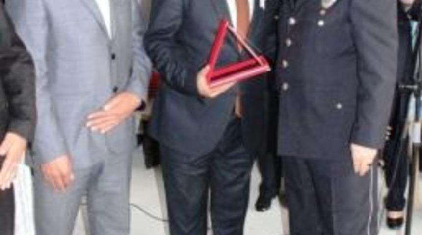 G&uuml;rpınar&rsquo;da Polis Haftası Coşkuyla Kutlandı