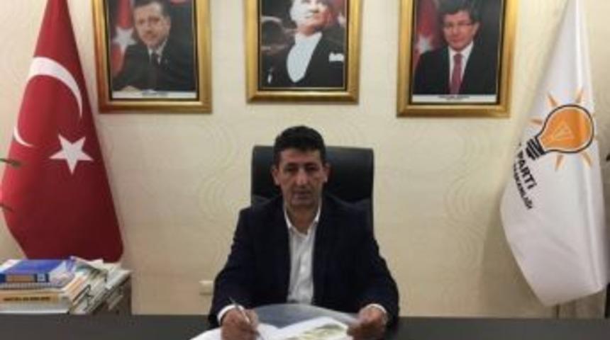 Ak Partili &Ccedil;i&ccedil;ek&rsquo;ten Kılı&ccedil;daroğlu&rsquo;na Kınama