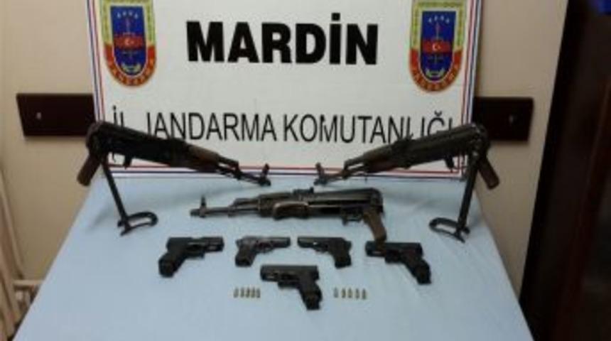 Mardin&rsquo;de Bir Polisin Şehit Olduğu Saldırıda Kullanılan Ara&ccedil; Bulundu