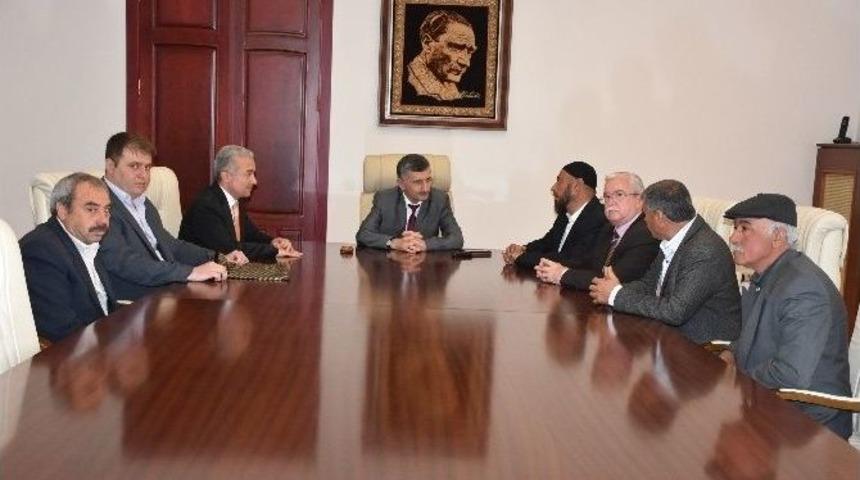 Turgutlulu Mehteranlar Federasyonlaşmak İstiyor