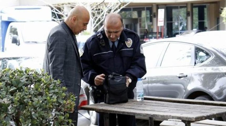 Polisin &Ouml;nlem Aldığı &Ccedil;antadan Organ Nakli İla&ccedil;ları &Ccedil;ıktı