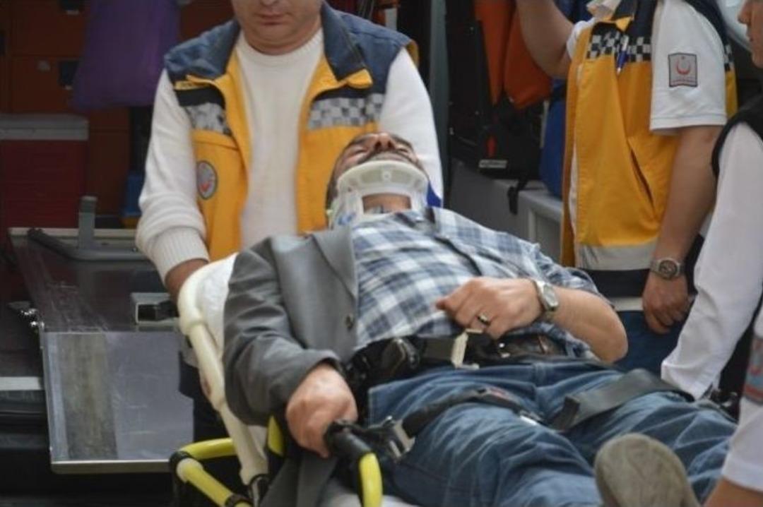 Dereye U&ccedil;an Midib&uuml;ste Can Pazarı