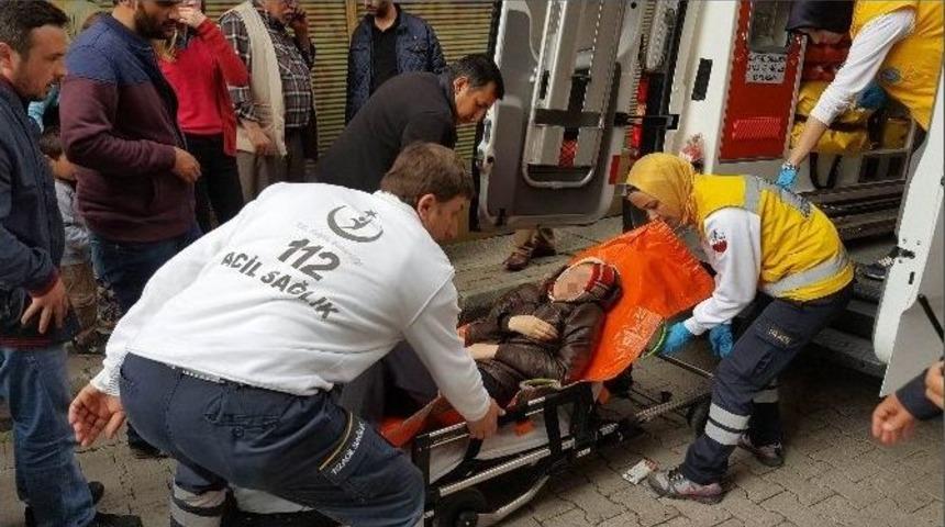 Komiser Yardımcısı Hayat Kurtardı