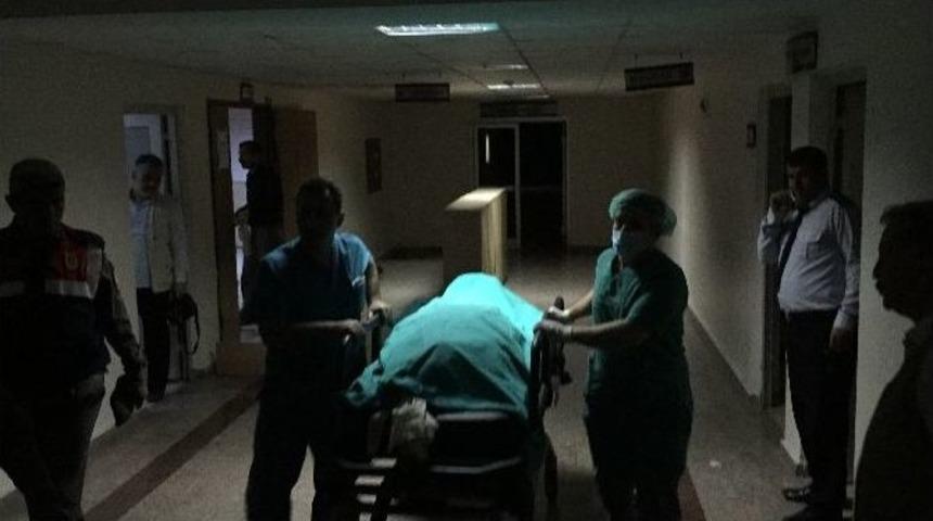 &Ouml;zgecan&rsquo;ın Katilinin Cenazesi Morga Konuldu