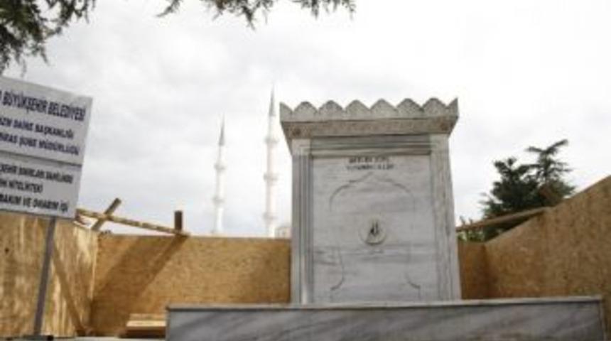 Orhangazi&rsquo;ye Osmanlı &Ccedil;eşmesi