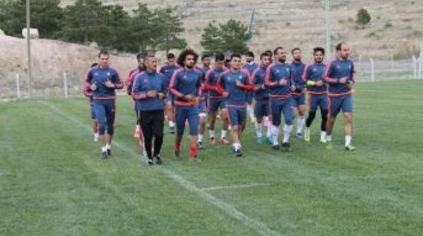 Alima Yeni Malatyaspor Sakatlıklarla Boğuşuyor