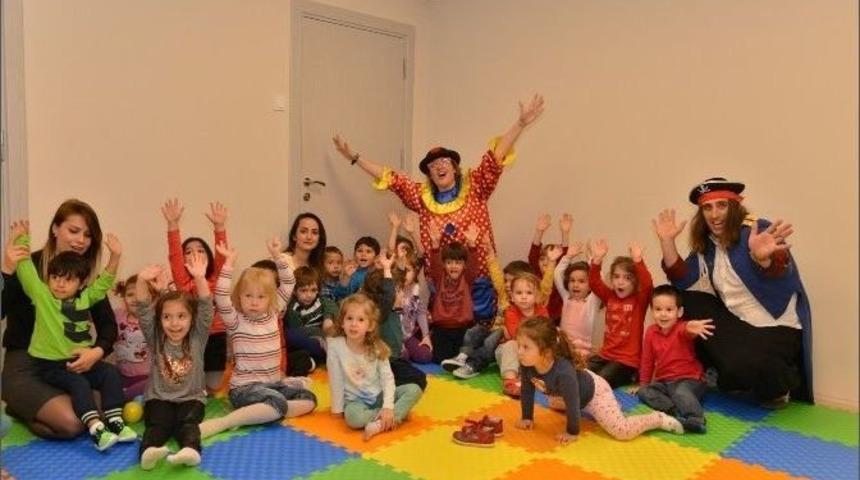 Konyalatı&rsquo;nda 2. Kreş Heyecanı