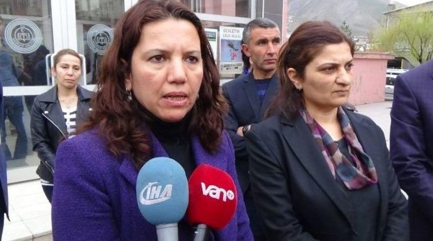 Belediye Başkan Vekili Fatma Yıldız Serbest Bırakıldı