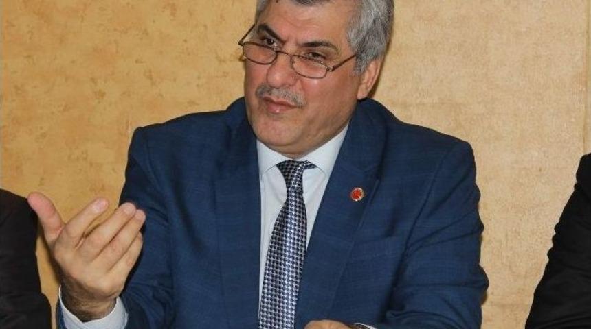 Mhp, Başkan Edebali&rsquo;nin 2 Yılını Değerlendirdi