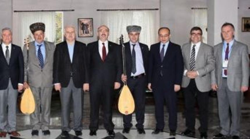 Y&uuml;ksek &Ouml;ğretimde Uluslararasılaşma &Ccedil;alıştayı Ardahan&rsquo;da Yapıldı