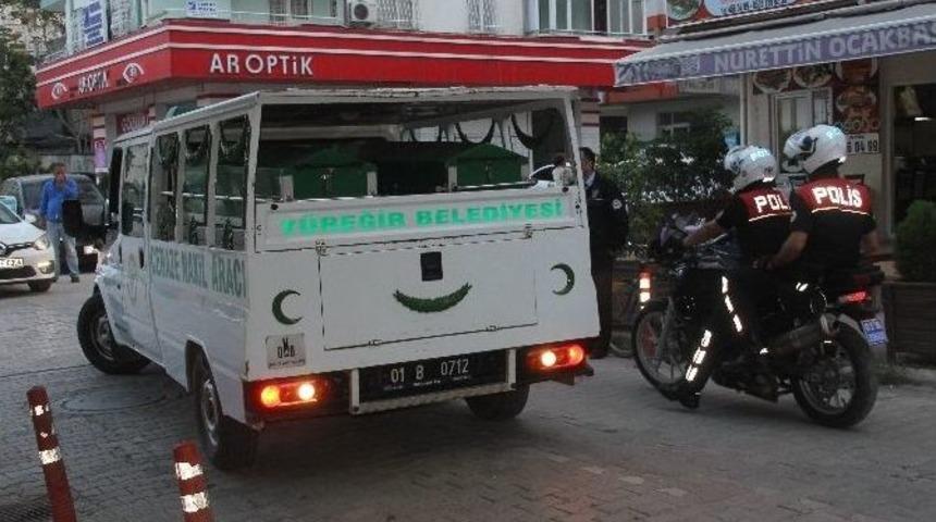 Katilin Cenazesini Kimse İndirmek İstemedi