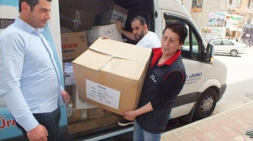 İş Adamından Bafumder&rsquo;e Destek