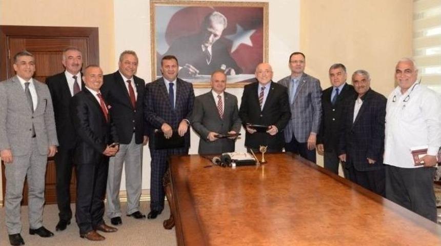 Mtso Eğitim Ve Kalkınma Vakfı 11 Anaokulu Yaptıracak