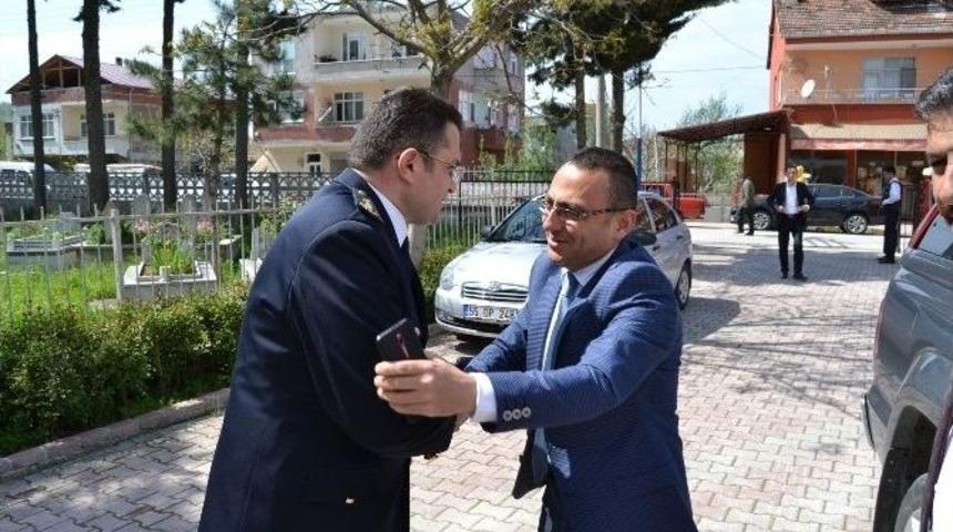 Ala&ccedil;am&rsquo;da Polis Haftası Etkinliği