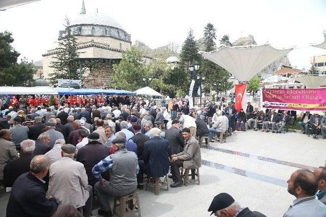 Tokat’ta Kutlu Doğum Haftası Etkinlikleri