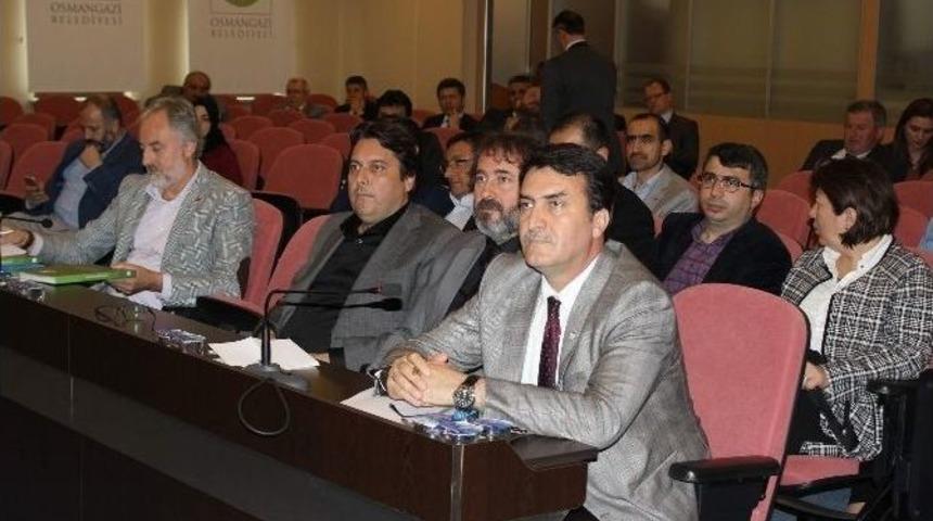 Osmangazi Belediyesi&rsquo;nin Faaliyetlerine Onay