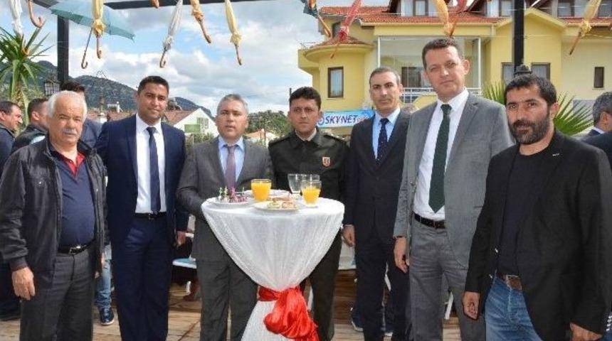 İztuzu Y&uuml;zme Yarışının Tanıtımı Yapıldı