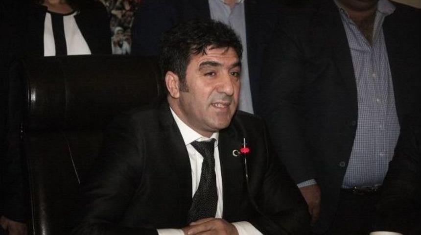 Ak Parti Seyhan İl&ccedil;e Başkanı Yeşiltaş: &ldquo;denetim Raporlarına G&ouml;re Seyhan Belediyesi Zarara Uğratılıyor&rdquo;