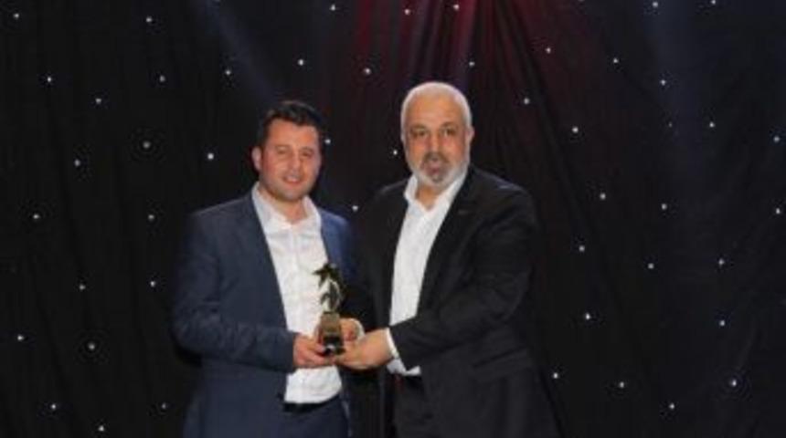 Atış Yapı&rsquo;ya 3 &Ouml;d&uuml;l