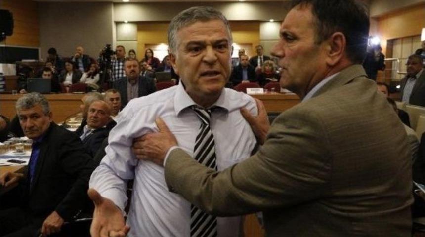 Chp&rsquo;li Erol &Ouml;zkarabekir Kesin İhra&ccedil; Talebi İle Disipline Sevk Edildi