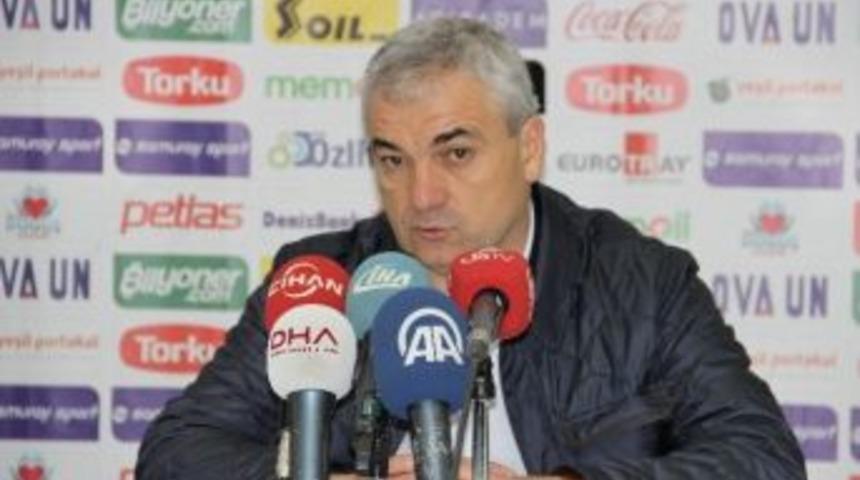 &Ccedil;alımbay: "ge&ccedil;en Hafta Başladığımız &Ccedil;ıkışı Bu Hafta Da S&uuml;rd&uuml;rd&uuml;k"