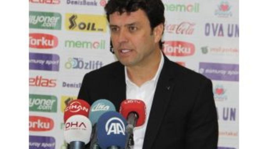 Arslan: "10 Kişi Kalınca Dengeler Bozuldu"