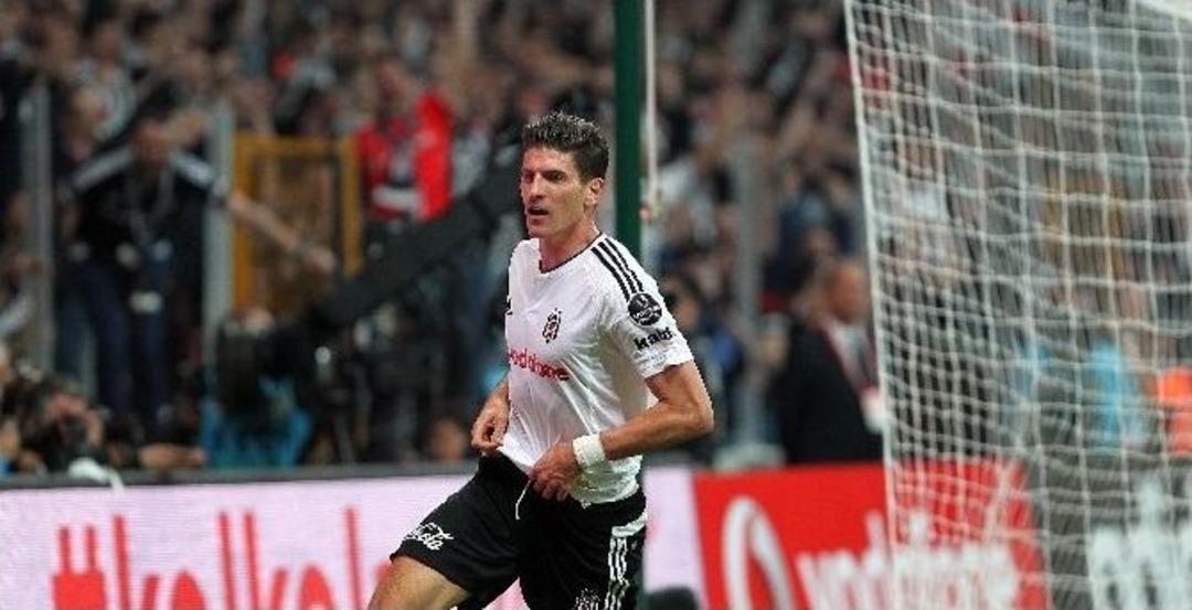 Vodafone Arena&rsquo;da Gomez Fırtınası