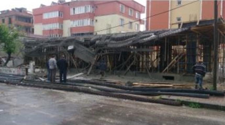 İnşaatta &Ccedil;&ouml;kme