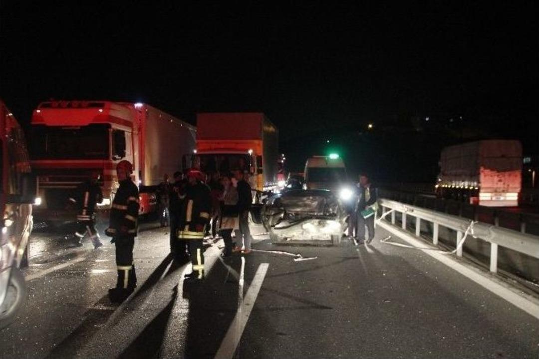 İstanbul&rsquo;da Kalp Ameliyatı Ge&ccedil;irdi, D&ouml;n&uuml;ş Yolunda Kaza Yapıp &Ouml;ld&uuml;