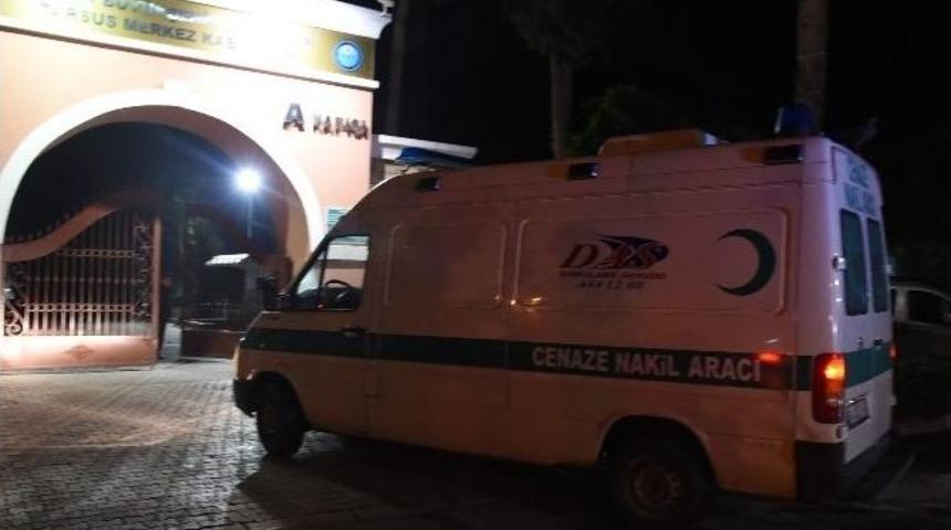 &Ouml;zgecan&rsquo;ın Katili Suphi Altınd&ouml;ken, Tarsus&rsquo;ta G&ouml;m&uuml;lmedi