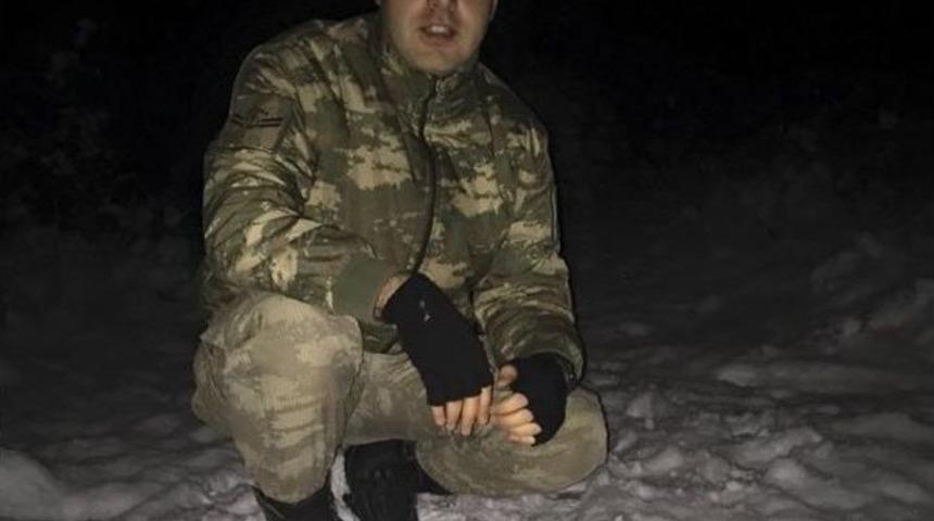 Şehit Ateşi Giresun&rsquo;a D&uuml;şt&uuml;