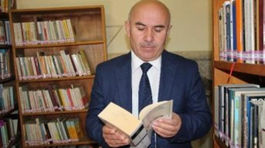 Vezirk&ouml;pr&uuml;&rsquo;de 4 Yılda 100 Bin Kitap Okundu