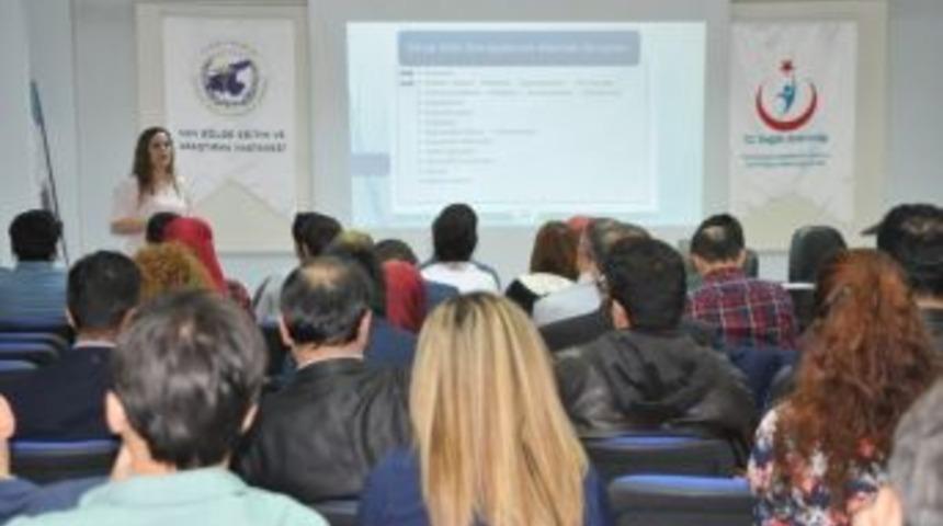 Van’da ‘sağlıkta Kalite’ Eğitimi