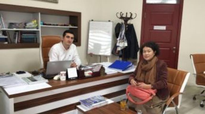 Alaşehir, Kırgızistan&rsquo;ın G&uuml;ndeminde