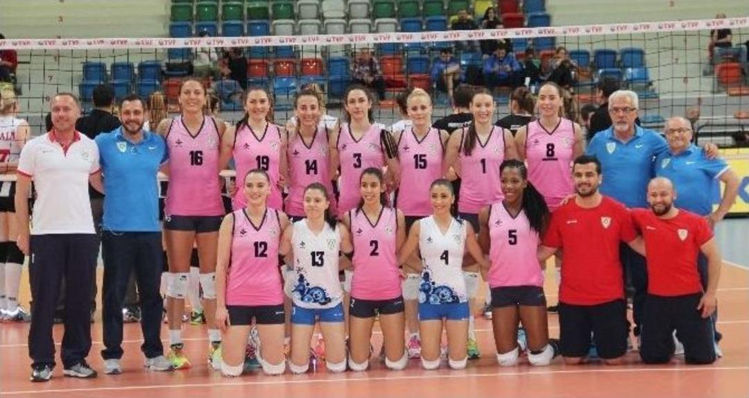 Manisa&rsquo;nın Sultanları 3-1 Mağlup Oldu