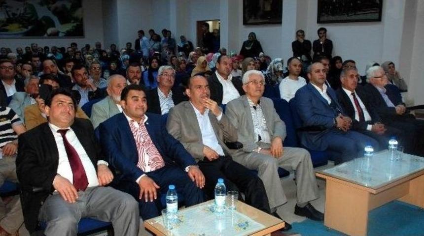 Fatih Erbakan, Aydın&rsquo;da &lsquo;yeniden B&uuml;y&uuml;k T&uuml;rkiye&rsquo;yi Anlattı